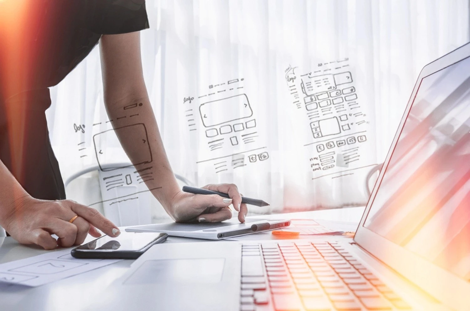 Zysk Blog Thumbnail - Mobile App Development